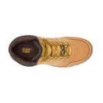 Cat Footwear Honey Reset Men's Outline Steel Toe Work Boot - Image 7