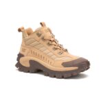 Cat Footwear Intruder Mid Shoe Taffy - Image 3