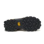 Cat Footwear Intruder Shoe Black-CAT Yellow - Image 6