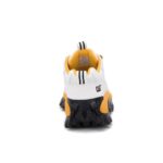 Cat Footwear Intruder Shoe White-Yellow - Image 6