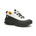 Cat Footwear Intruder Waterproof Galosh Bright White - Image 3