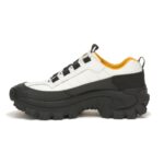 Cat Footwear Intruder Waterproof Galosh Bright White - Image 4