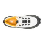 Cat Footwear Intruder Waterproof Galosh Bright White - Image 7