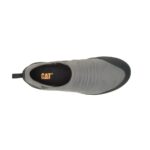 Cat Footwear Medium Charcoal Crossover Slip On - Image 8