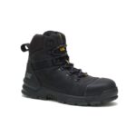 Cat Footwear Men's Accomplice X Waterproof Steel Toe Work Boot Black - Image 3