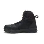 Cat Footwear Men's Accomplice X Waterproof Steel Toe Work Boot Black - Image 4