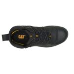Cat Footwear Men's Accomplice X Waterproof Steel Toe Work Boot Black - Image 7
