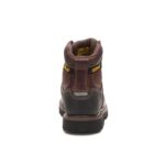 Cat Footwear Men's Alaska 2.0 Steel Toe Work Boot Brown - Image 5