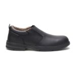 Cat Footwear Men's Conclude Steel Toe Work Shoe Black - Image 2