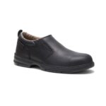 Cat Footwear Men's Conclude Steel Toe Work Shoe Black - Image 3