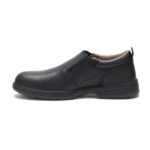 Cat Footwear Men's Conclude Steel Toe Work Shoe Black - Image 4
