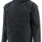 Cat Footwear Men's Essential Rain Jacket Black