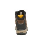 Cat Footwear Men's Excavator Superlite Carbon Composite Toe Work Boot Dark Brown - Image 6