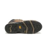 Cat Footwear Men's Excavator Superlite Carbon Composite Toe Work Boot Dark Brown - Image 7
