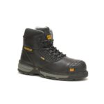 Cat Footwear Men's Excavator Superlite Cool Carbon Composite Toe Work Boot Black - Image 3