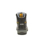 Cat Footwear Men's Excavator Superlite Cool Carbon Composite Toe Work Boot Black - Image 5