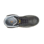 Cat Footwear Men's Excavator Superlite Cool Carbon Composite Toe Work Boot Black - Image 7