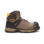 Cat Footwear Men's Excavator Superlite Waterproof Toe Work Boot Bungee Cord - Image 2