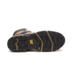 Cat Footwear Men's Excavator Superlite Waterproof Toe Work Boot Bungee Cord - Image 6