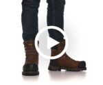 Cat Footwear Men's Excavator XL 8' Composite Toe Work Boot Dark Brown - Image 3