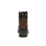 Cat Footwear Men's Excavator XL 8' Composite Toe Work Boot Dark Brown - Image 6