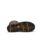 Cat Footwear Men's Excavator XL 8' Composite Toe Work Boot Dark Brown - Image 7