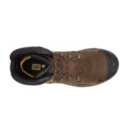 Cat Footwear Men's Excavator XL 8' Composite Toe Work Boot Dark Brown - Image 8
