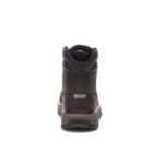 Cat Footwear Men's Exposition 6' Alloy Toe Static Dissipative Work Boot Demitasse - Image 5