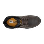 Cat Footwear Men's Exposition 6' Alloy Toe Static Dissipative Work Boot Demitasse - Image 7