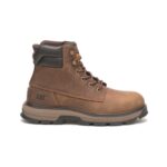 Cat Footwear Men's Exposition 6' Alloy Toe Work Boot Pyramid - Image 2