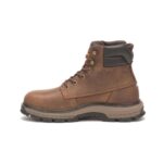 Cat Footwear Men's Exposition 6' Alloy Toe Work Boot Pyramid - Image 4