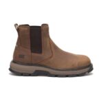 Cat Footwear Men's Exposition Chelsea Alloy Toe Work Boot Pyramid - Image 2