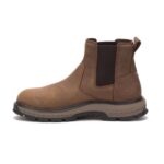 Cat Footwear Men's Exposition Chelsea Alloy Toe Work Boot Pyramid - Image 4