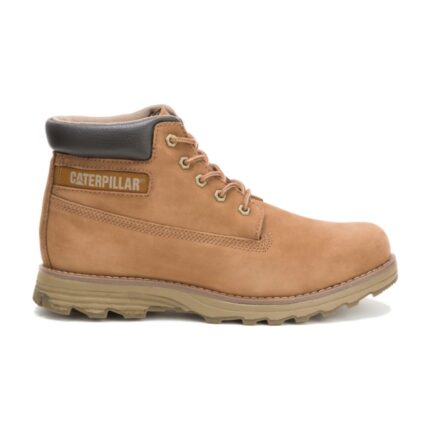 Cat Footwear Men's Founder Boot Bronze