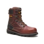 Cat Footwear Men's Indiana 2.0 Steel Toe Work Boot Brown - Image 3