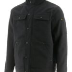 Cat Footwear Men's Insulated Utility Jacket Black
