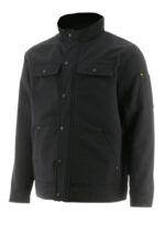 Cat Footwear Men's Insulated Utility Jacket Black