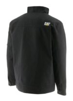 Cat Footwear Men's Insulated Utility Jacket Black - Image 3