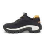 Cat Footwear Men's Invader Steel Toe Work Shoe Black-Full Moon - Image 4