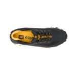 Cat Footwear Men's Invader Steel Toe Work Shoe Black-Full Moon - Image 7