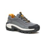 Cat Footwear Men's Invader Steel Toe Work Shoe Gargoyle - Image 4