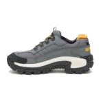 Cat Footwear Men's Invader Steel Toe Work Shoe Gargoyle - Image 5