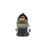 Cat Footwear Men's Invader Steel Toe Work Shoe Gargoyle - Image 6