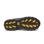 Cat Footwear Men's Invader Steel Toe Work Shoe Gargoyle - Image 7