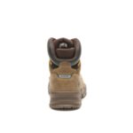 Cat Footwear Men's Mobilize Alloy Toe Work Boot Fossil - Image 5