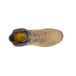 Cat Footwear Men's Mobilize Alloy Toe Work Boot Fossil - Image 7