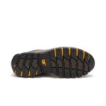 Cat Footwear Men's Navigator Mid Waterproof Steel Toe Work Boot Dark Gull Grey - Image 6