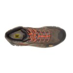 Cat Footwear Men's Navigator Mid Waterproof Steel Toe Work Boot Dark Gull Grey - Image 7