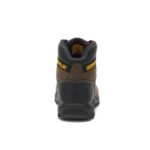 Cat Footwear Men's Outline Steel Toe Work Boot Dark Gull Grey - Image 5