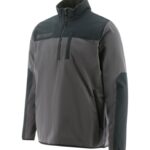 Cat Footwear Men's Performance 1/4 Zip Pullover Black